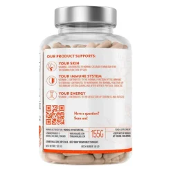 Aavalabs Vitamin C Acerola Camu-Camu Hagebutte Kps, 180 St><noscript><img width=