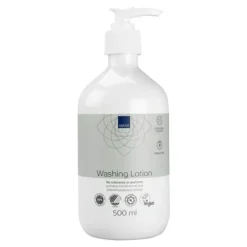 Abena Waschlotion ohne Parfüm washing Lotion, 500 ml