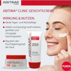 Abitima Clinic Gesichtscreme, 75 ml> Empfindliche Haut