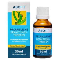 ABOFIT® Pflanzliche Erkältungstropfen, 30 ml