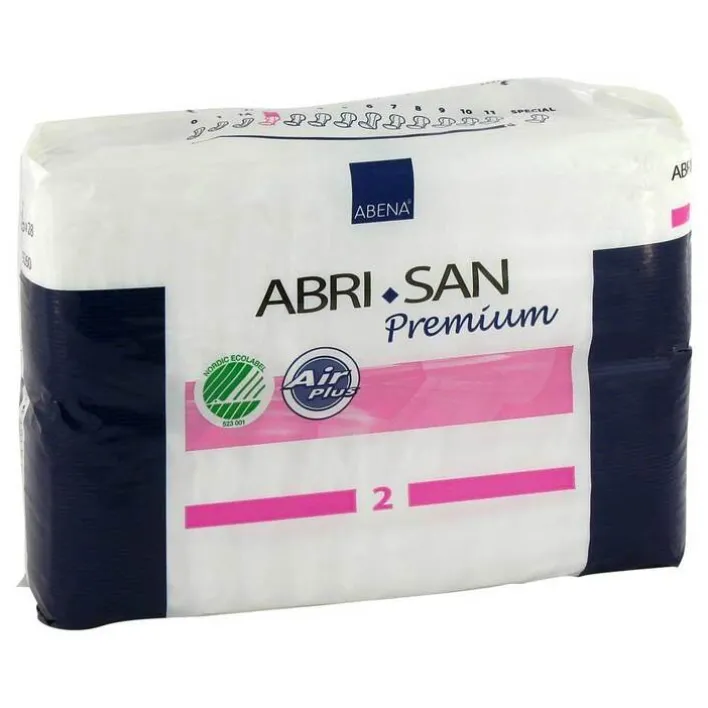Abri San Micro Air Plus Nr.2, 28 St> Ein- & Vorlagen