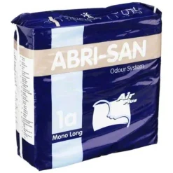 Abri San Mono Long Air Plus Nr.1a, 28 St> Ein- & Vorlagen