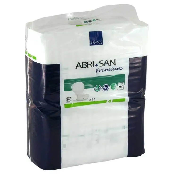 Abri San Normal Air Plus Nr.4, 28 St