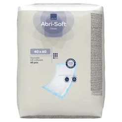 Abri Soft Krankenunterlage 40x60cm, 60 St><noscript><img width=