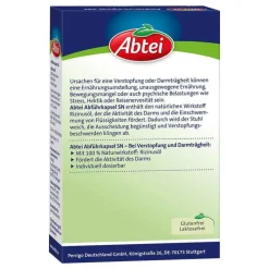 Abtei Abführkapseln SN Kapseln, 40 St> Abführmittel