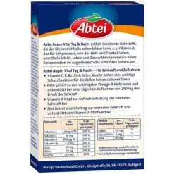 Abtei A-Z Komplett Tabletten, 40 St