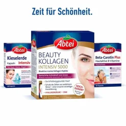 Abtei Beauty Kollagen Intensiv 5000 Trinkampullen, 10X25 ml