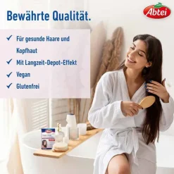 Abtei Haar Vital Depot Tabletten , 30 St><noscript><img width=