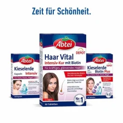 Abtei Haar Vital Depot Tabletten , 30 St><noscript><img width=