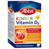 Abtei Kinder Vitamin D3 Schmelztabletten, 50 St