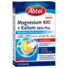 Abtei Magnesium 400 + Kalium Tabletten, 30 St> Kalium|Magnesium
