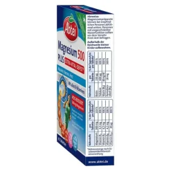 Abtei Magnesium 500 Plus Tabletten, 42 St