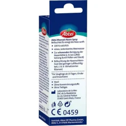 Abtei Meersalz Nasen Spray, 20 ml