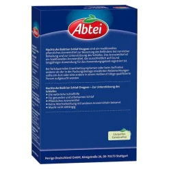 Abtei Nachtruhe Baldrian Schlaf-Dragees, 90 St> Baldrian|Beruhigungsmittel