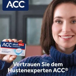 ACC akut 600 mg Hustenlöser, Brausetabletten, 10 St