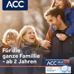 ACC akut 200 mg Hustenlöser, Brausetabletten, 20 St