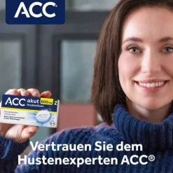 ACC akut 600 mg Z Hustenlöser, Brausetabletten, 20 St