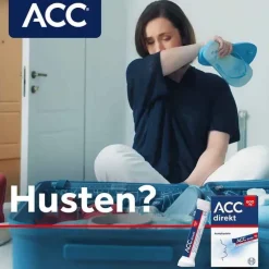 ACC direkt 600 mg Pulver zum Einnehmen im Beutel, 20 St