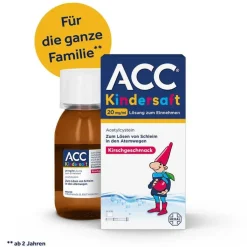 ACC Kindersaft, 100 ml