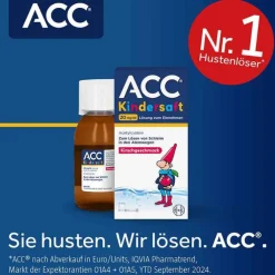 ACC Kindersaft, 100 ml