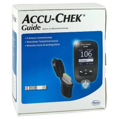 ACCU-CHEK® Guide Set mg/dl, 1 St