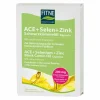 Fitne ACE + Schwarzkümmelöl Kapseln, 60 St> Zink|Selen