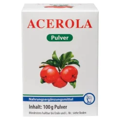 Acerola Pulver, 100 g