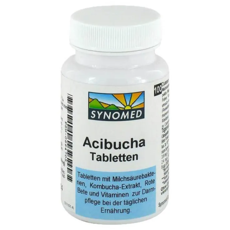 Acibucha Synomed Tabletten, 100 St