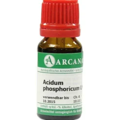 Acidum phosphoricum Arcana LM 30 Dilution, 10 ml> A