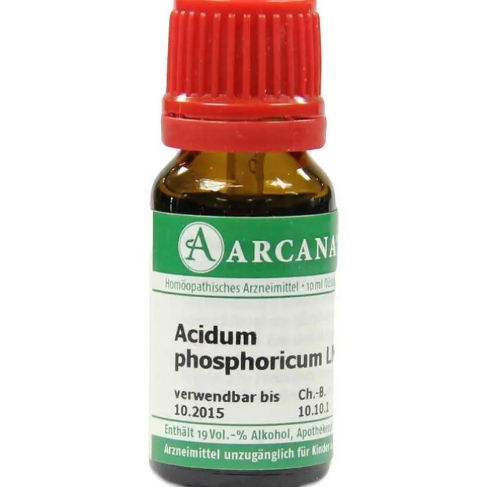 Acidum phosphoricum Arcana LM 30 Dilution, 10 ml> A