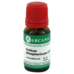 Acidum phosphoricum Arcana LM 6 Dilution, 10 ml