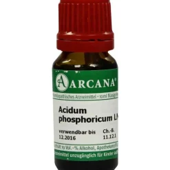 Acidum phosphoricum Arcana LM 12 Dilution, 10 ml