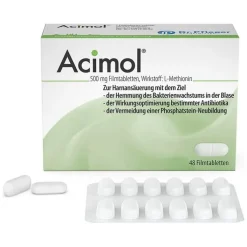 Acimol® 500 mg Filmtabletten, 48 St