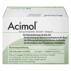 Acimol ® 500 mg Filmtabletten, 96 St><noscript><img width=