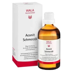 Aconit Schmerzöl, 100 ml