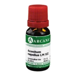 Arcana Aconitum LM 12 Dilution, 10 ml> A