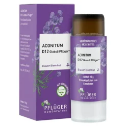 Pflüger Aconitum D12 Globuli Dosierspender, 10 g> A