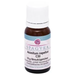 Aconitum napellus C 30 Globuli, 10 g