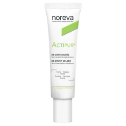 Noreva Actipur BB Creme dunkel, 30 ml> Unreine Haut|Bb-Creme