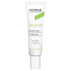 Noreva Actipur BB Creme hell, 30 ml> Unreine Haut|Bb-Creme