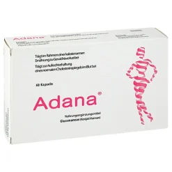 Bios Medical Services Adana Kapseln, 60 St> Cholesterin