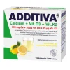 Additiva Calcium + D3 + K2 Granulat, 20 St> Vitamin K|Calcium