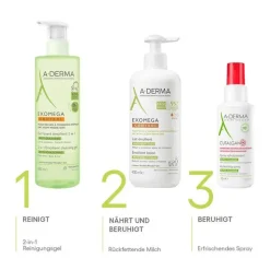 A-Derma Cutalgan erfrischendes Spray, 100 ml><noscript><img width=