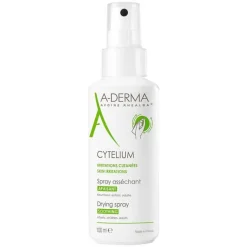 A-Derma Cytelium Pflege Spray, 100 ml> Trockene & Sensible Haut