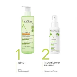 A-Derma Cytelium Pflege Spray, 100 ml><noscript><img width=