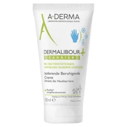 A-Derma Dermalibour + Barrier isolierende Creme, 50 ml