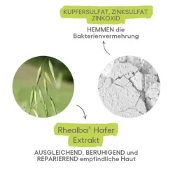 A-Derma Dermalibour + Cica reparierende Creme, 50 ml