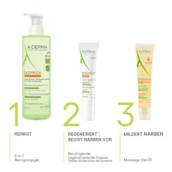 A-Derma Epitheliale A.H Ultra Creme, 15 ml