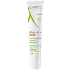 A-Derma Epitheliale A.H Ultra Creme, 40 ml> Trockene & Sensible Haut|Empfindliche Haut