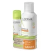 A-Derma Exomega Control Balsam + Spray Promo-Kit, 1 St> Cremes & Balsame|Trockene & Sensible Haut